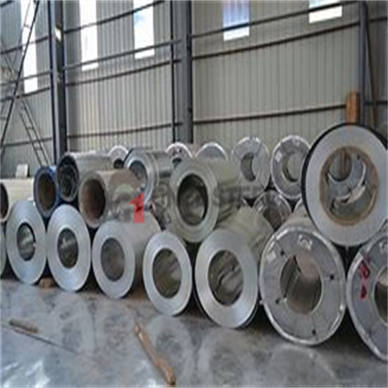 Supply 0.35mm 24 gauge zinc coated galvanized steel strips coil