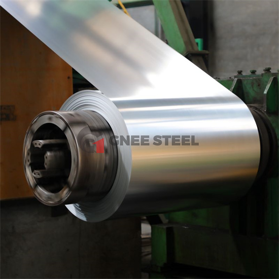 High quality zinc gauge 30 galvanized steel coil in building
