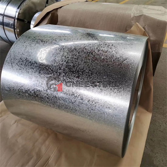 A792 Galvalume Steel Coil