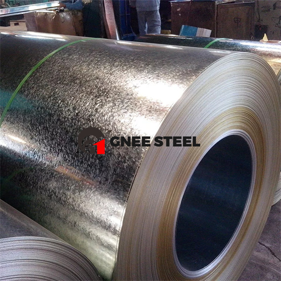 zinc coating for your galvanized rolls