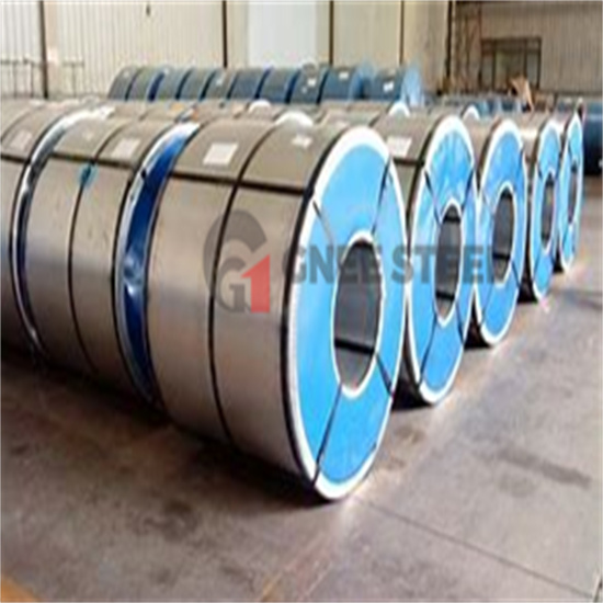 Galvanized Hot Rolled Steel Coil