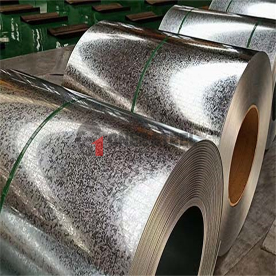 G550 Galvanized Steel Coils