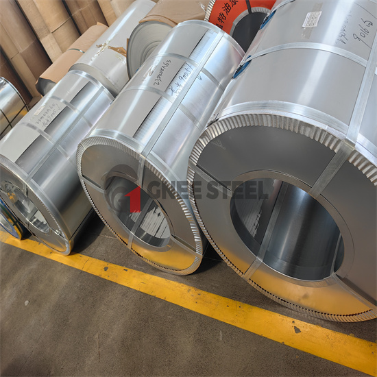 G60 Galvanized Steel coils