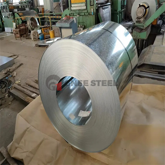 Astm A792 Galvalume Steel Coil