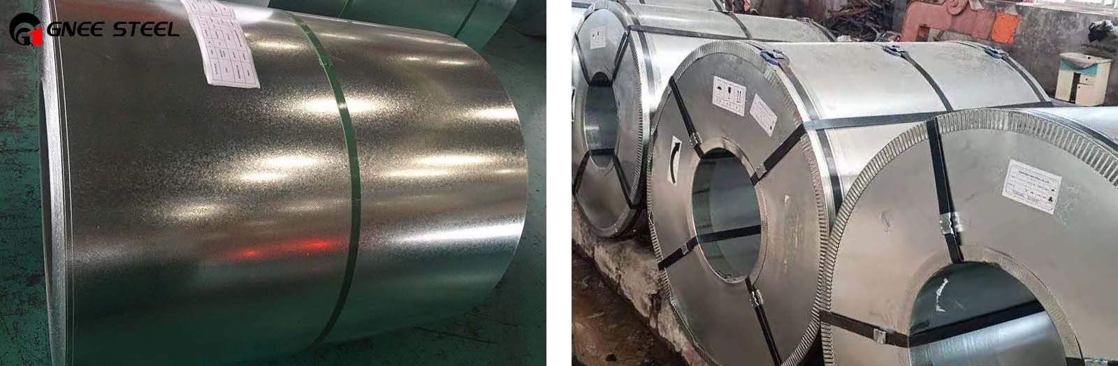 Galvanized Steel Coil