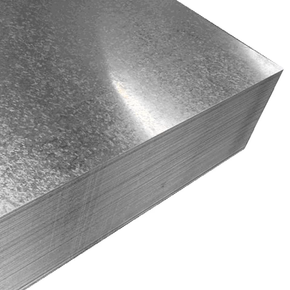 Hot dip galvanized steel sheet