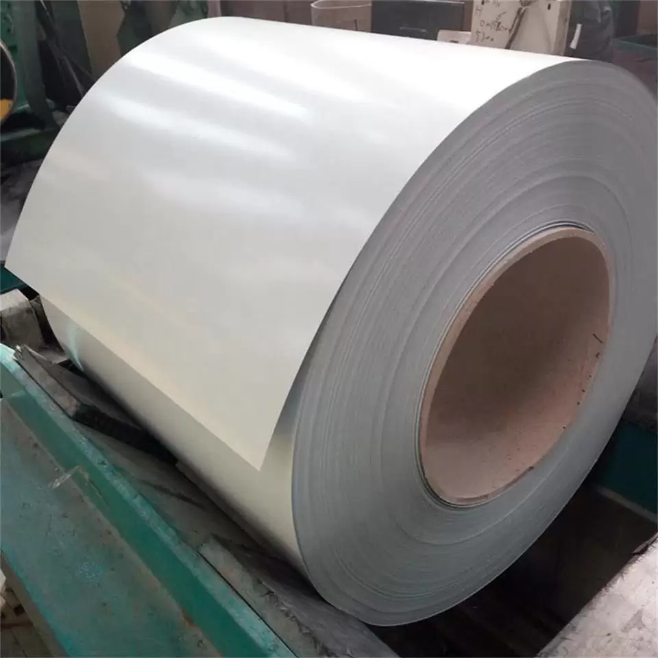 Galvanized Corrugated Steel Coil