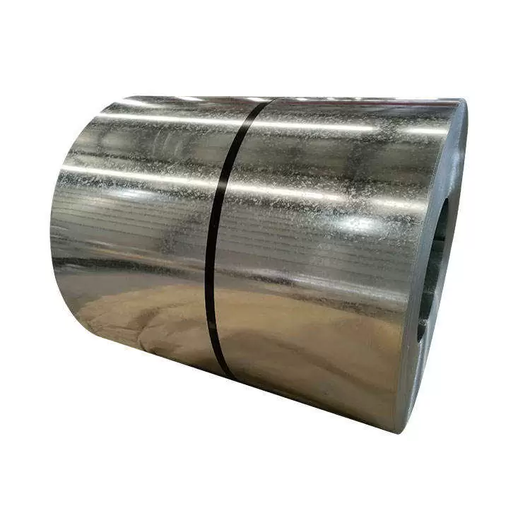 Professional Metal JIS Cold rolled carbon steel coil Galvanized steel coli in China