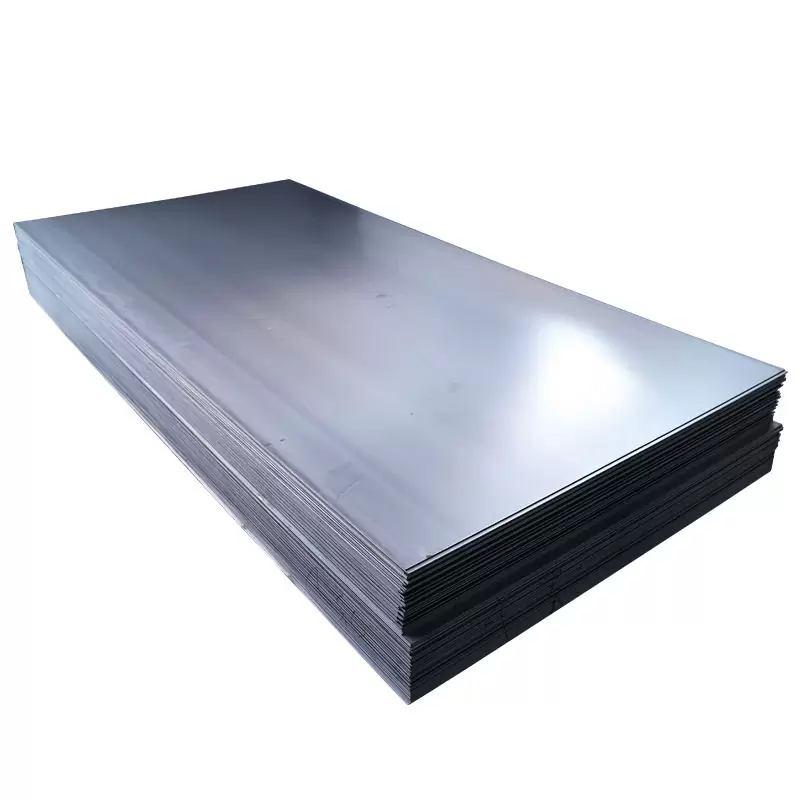 Galvanized Sheet Metal Thin Black Galvanized Steel Gi Sheet