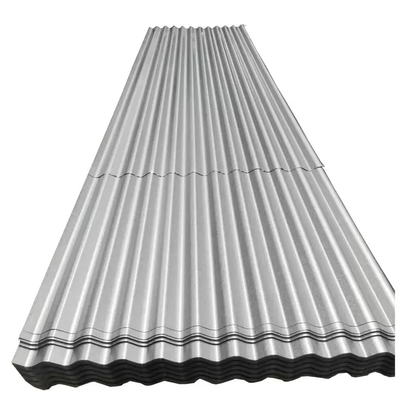 Galvanized Steel Roofing Sheet