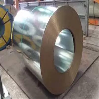 Galvanized Steel Coil heating zone