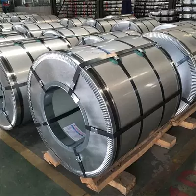 Galvanized Steel Coil specific