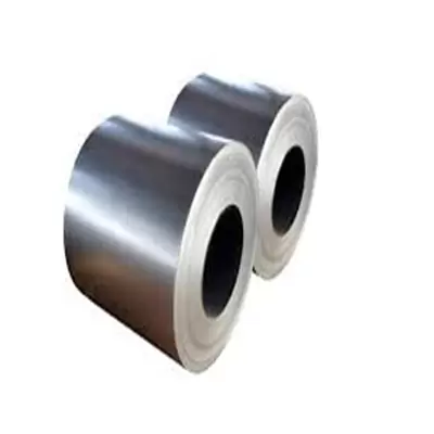 Galvanized Steel Coil external layer