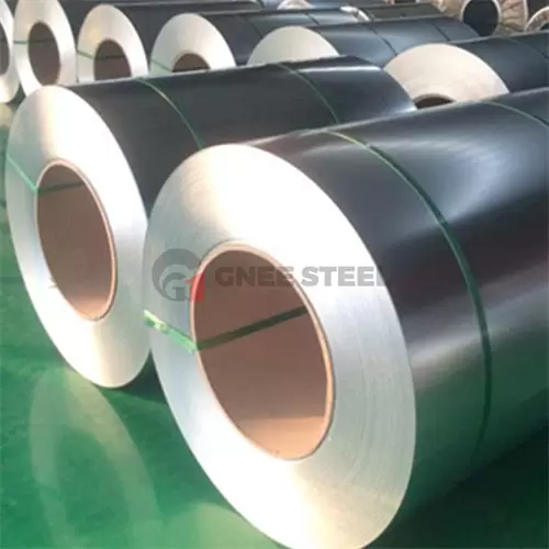 DX51D Z275 Z350 Hot Dipped Galvanized Steel Coil