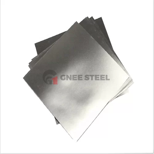 SGC490 Galvanized Steel Sheet