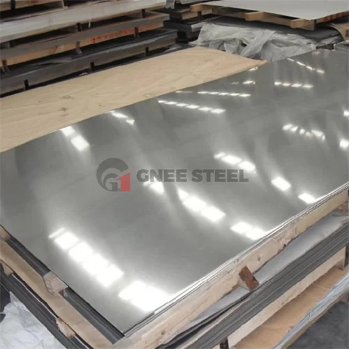 SGC570 Galvanized Steel Sheet