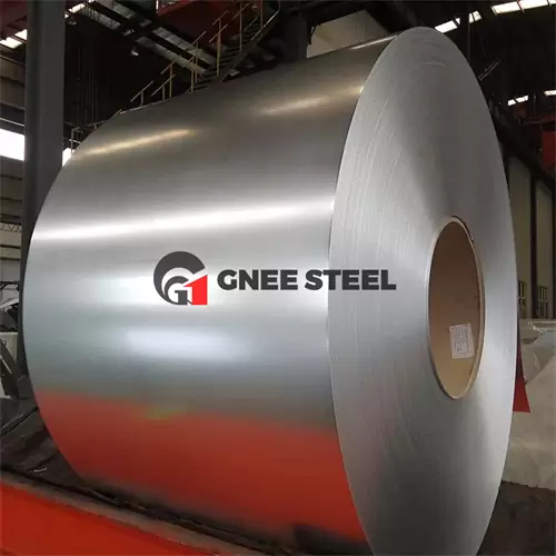Galvanised steel coil Dx51d Z275