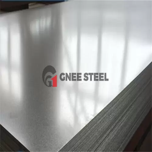 galvanized corrugated  sheet