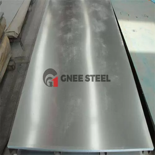 Hot Dipped Galvanized Steel Plate