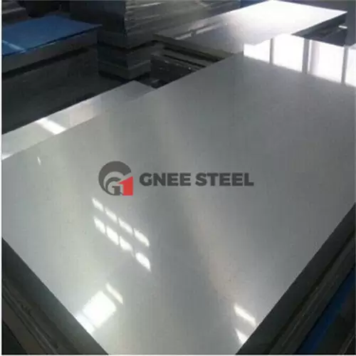 GI Galvanized Steel Plate