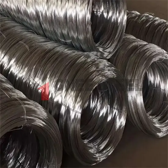 Galvanized Steel Wire Mesh