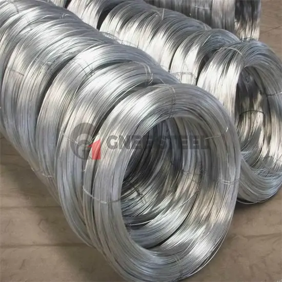 Cold Galvanized Wire Iron Wire