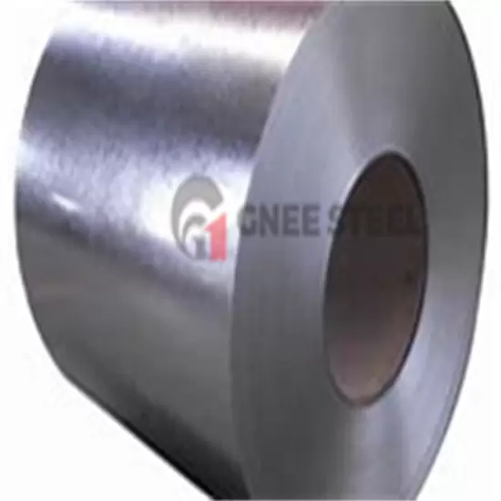 Galvanised steel coils Az150 G550 Gl for automotive use
