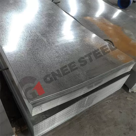 Galvanized steel sheet: An Environmentally Friendly Choice For Buildings