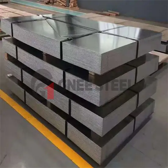 Galvanised roofing panels Dx51d Dx52D
