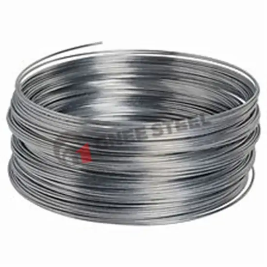 Q195, Q235  Galvanized Steel Wire