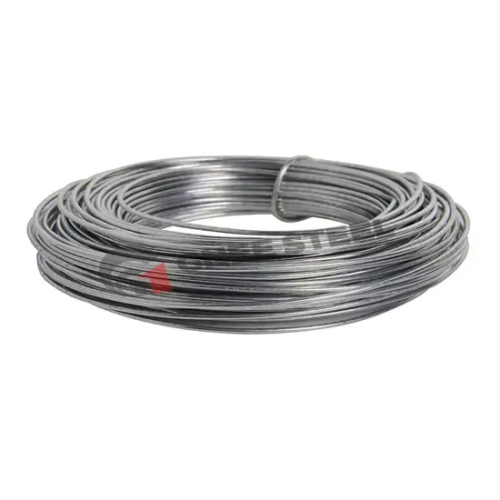 Galvanized Wire Gauge 21