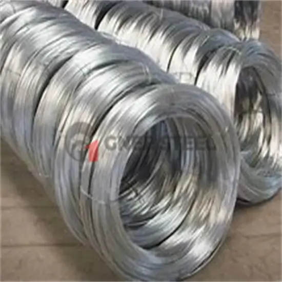 Galvanized Iron Wire