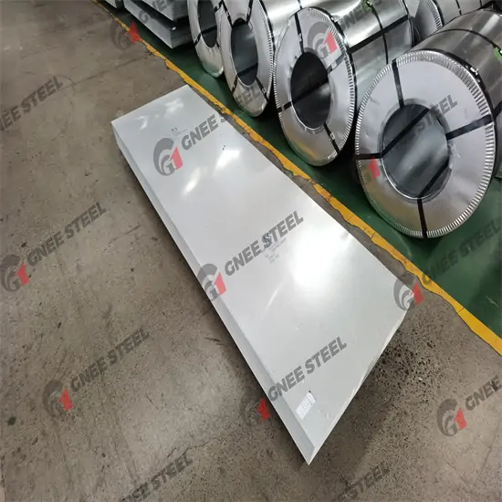 Galvalume Steel Sheet