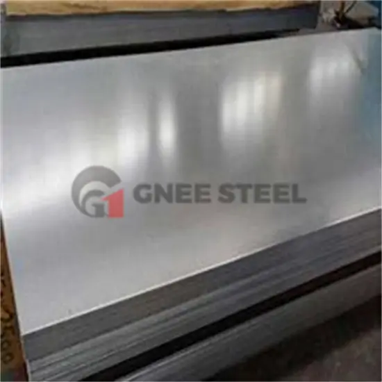 Galvanized Iron Sheet 1.5mm Thick 4×8