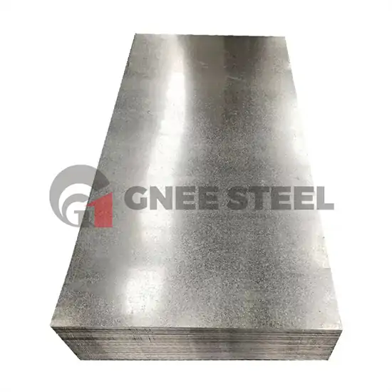 0.2mm cold rolled galvanised metal sheets