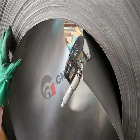 galvanized coil price