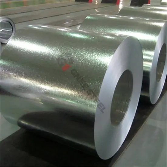 Roller Shutter Door Cold Rolled Galvanized Steel coil
